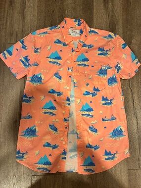 Coors Light X Team LTD Hawaiian Shirt